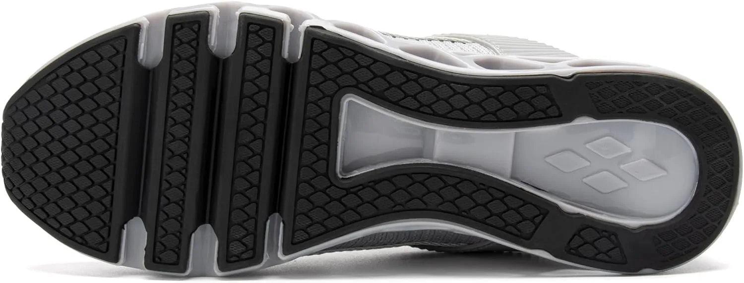 TSIODFO Men's Running Walking Fashion Sneakers