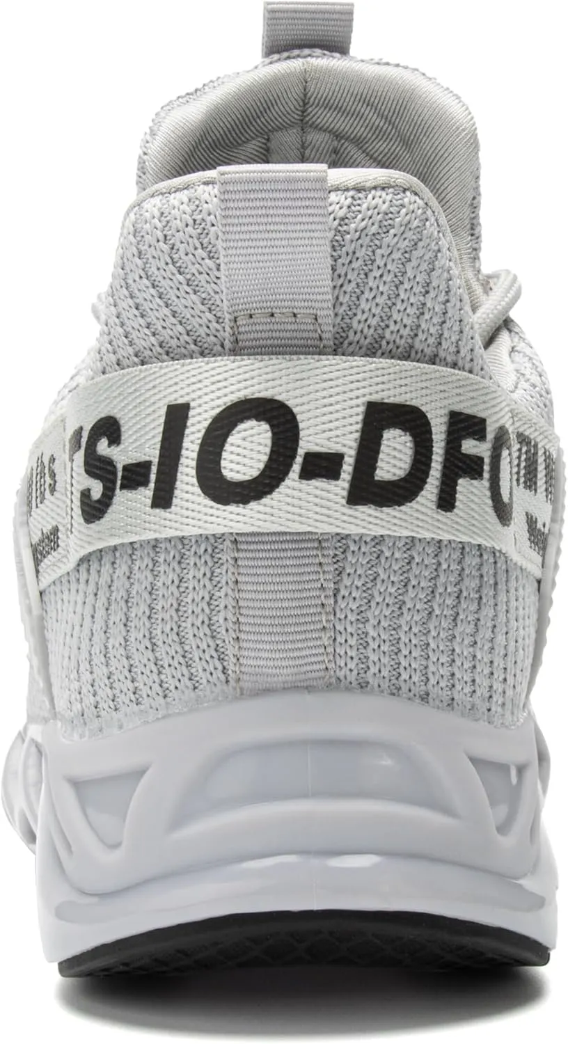 TSIODFO Men's Running Walking Fashion Sneakers
