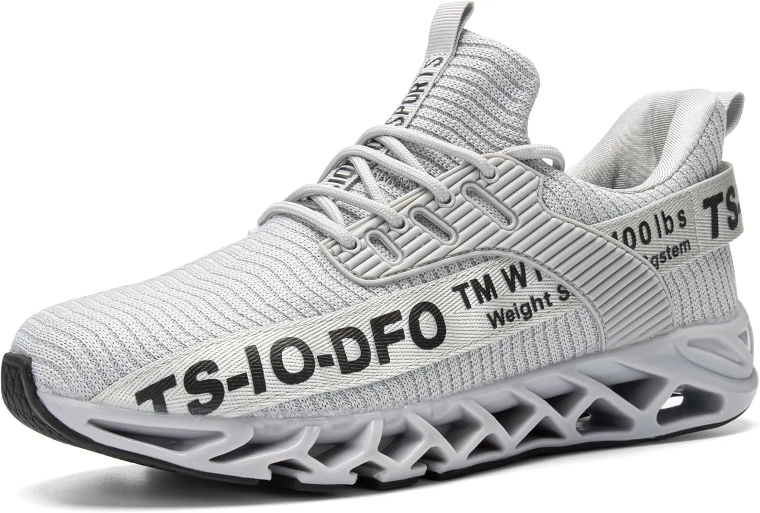 TSIODFO Men's Running Walking Fashion Sneakers