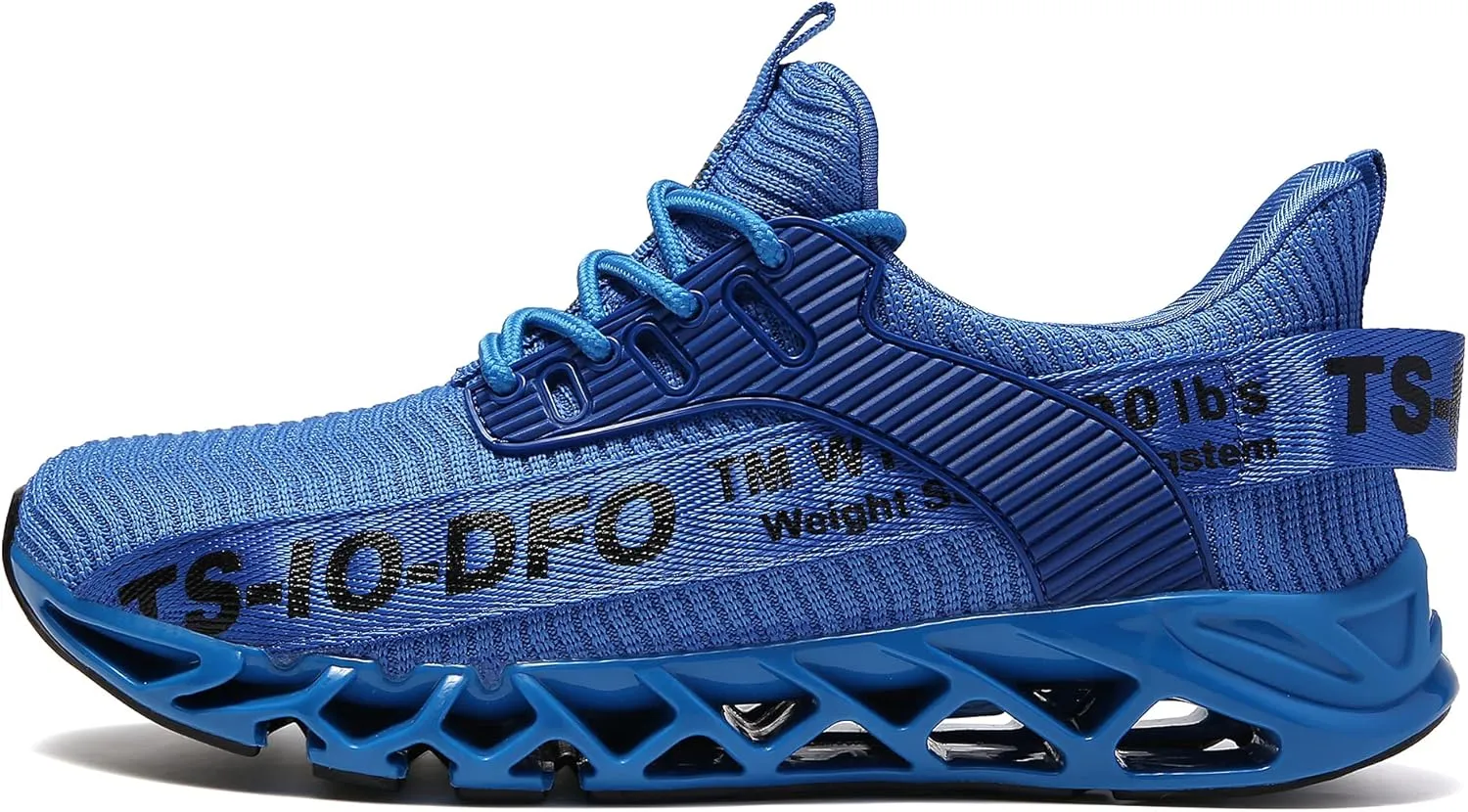 TSIODFO Running Shoess for Men Athletic Tennis Walking Shoes