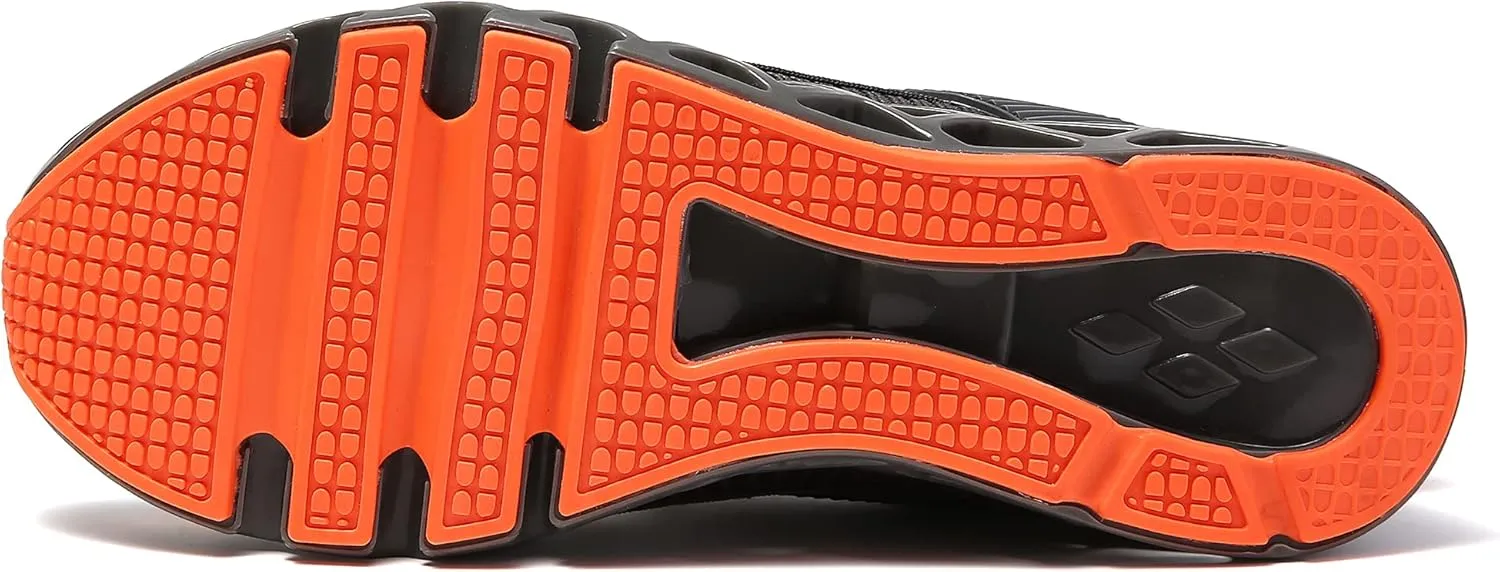 TSIODFO Running Shoess for Men Athletic Tennis Walking Shoes