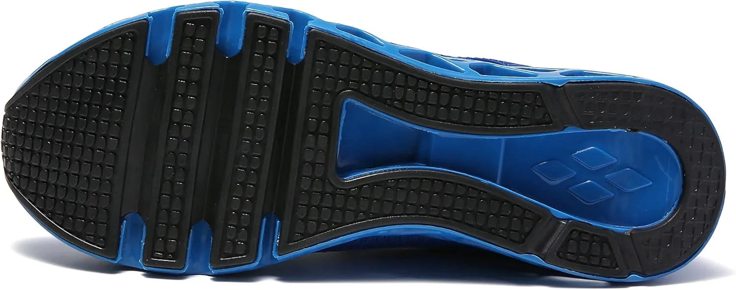 TSIODFO Running Shoess for Men Athletic Tennis Walking Shoes