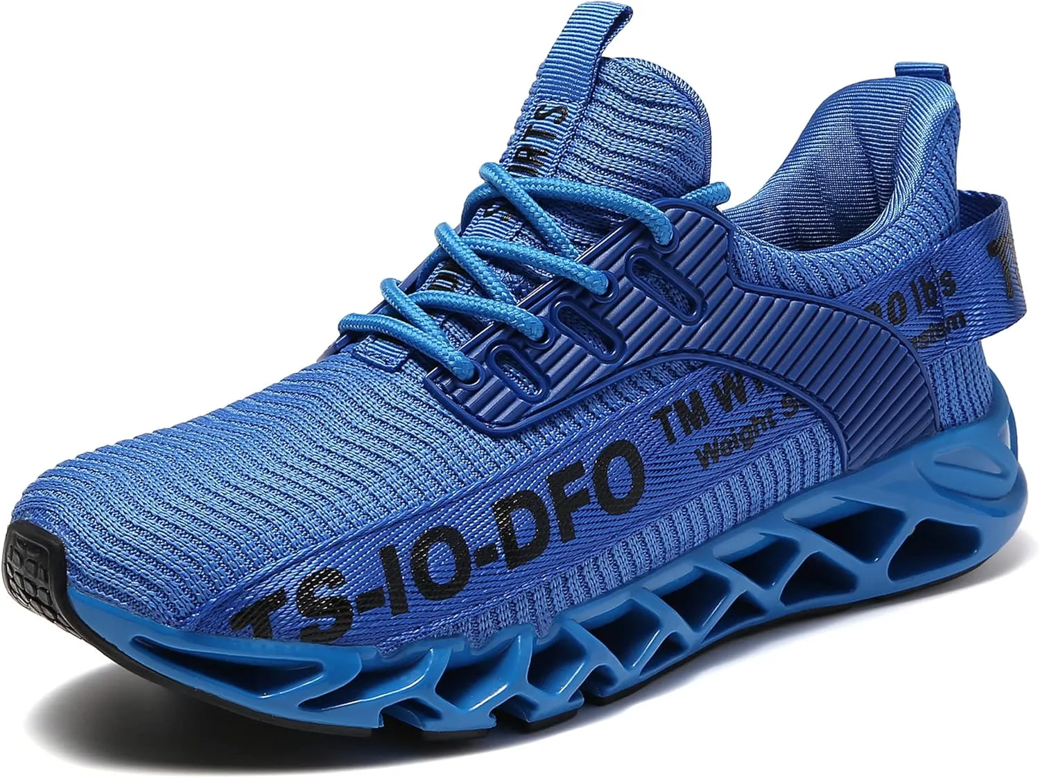 TSIODFO Running Shoess for Men Athletic Tennis Walking Shoes