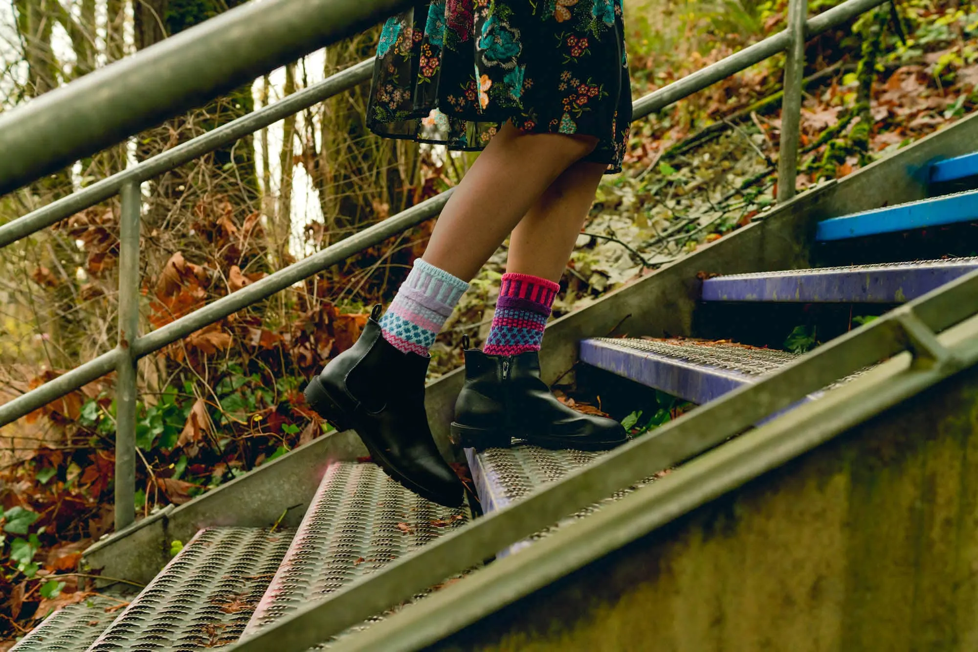 Twilight Crew Socks