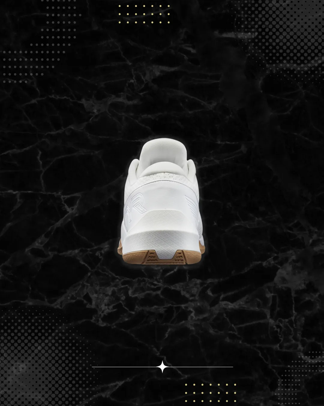 TYR CXT-2 Trainers White/Gum (543)