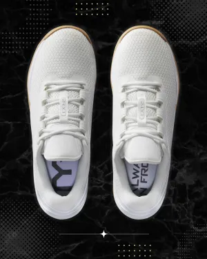 TYR CXT-2 Trainers White/Gum (543)