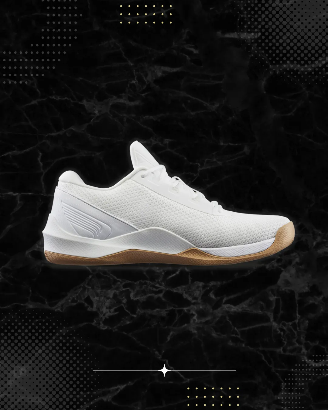 TYR CXT-2 Trainers White/Gum (543)