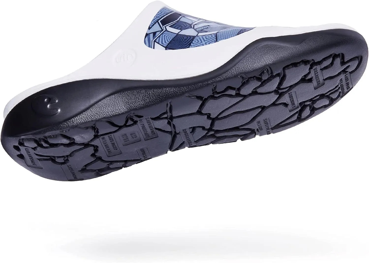 UIN Men's Casual Sandals Comfort Slippers Soft Quick Drying Non-Slip for Beach, Outdoor & Indoor Summer Vibe