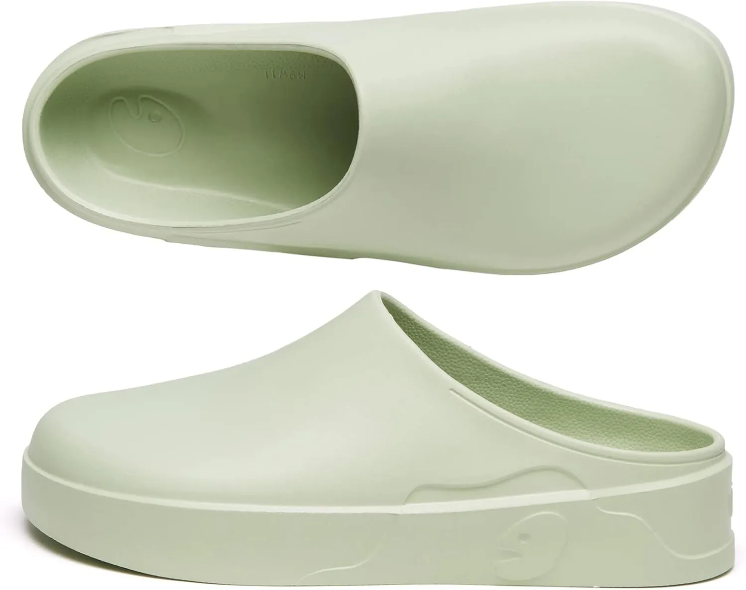 UIN Men's Casual Sandals Comfort Slippers Soft Quick Drying Non-Slip for Beach, Outdoor & Indoor Summer Vibe