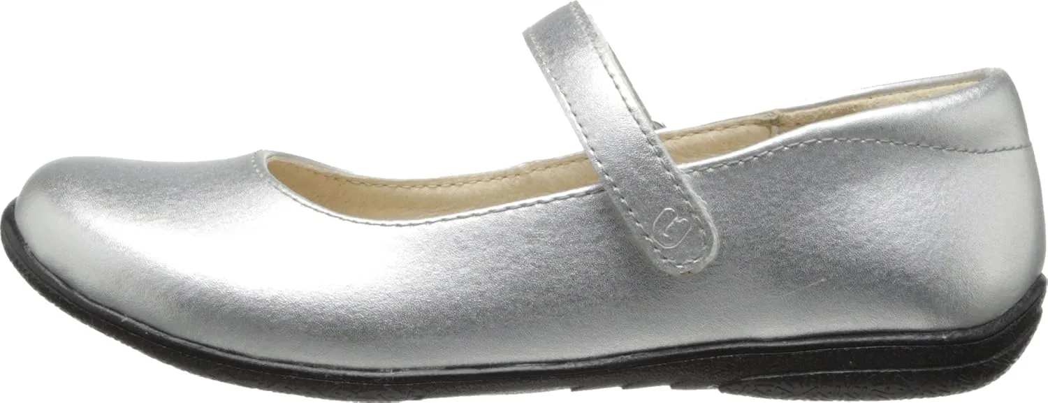 Umi Ria Uniform Mary Jane (Toddler/Little Kid)