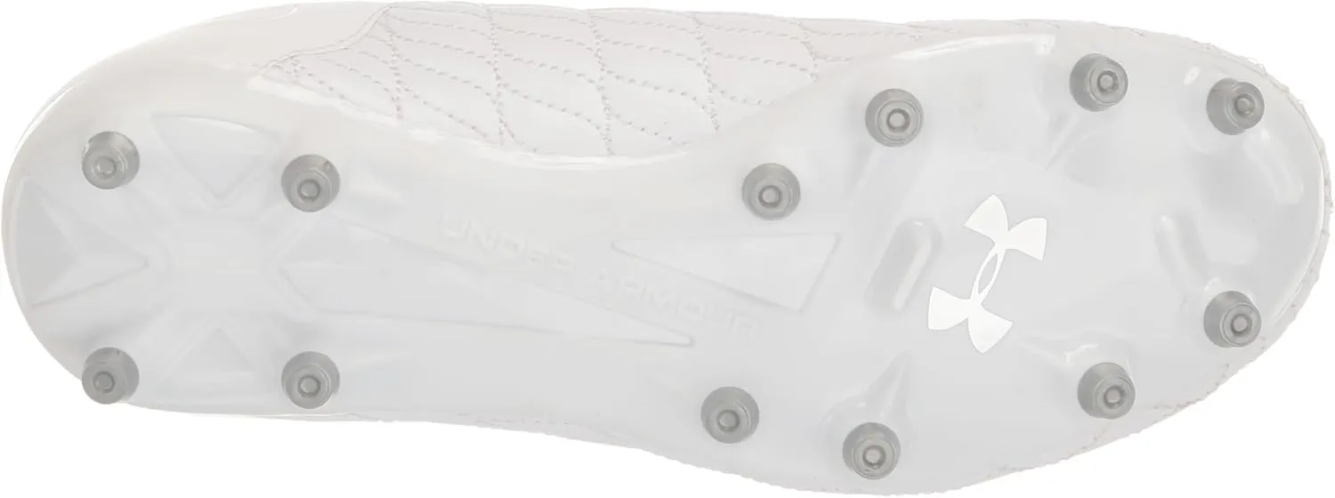 Under Armour Boys' Magnetico Select 3.0 Jr Soccer Shoe