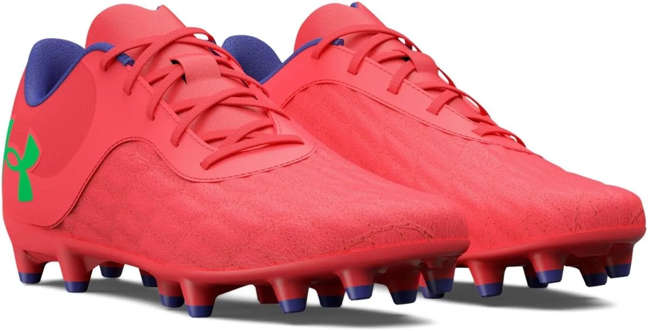 Under Armour Boys' Magnetico Select 3.0 Jr Soccer Shoe