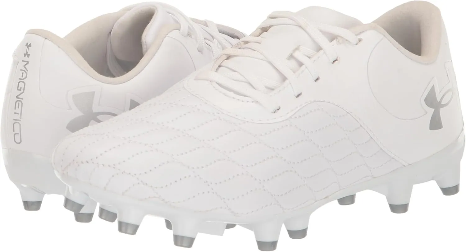 Under Armour Boys' Magnetico Select 3.0 Jr Soccer Shoe