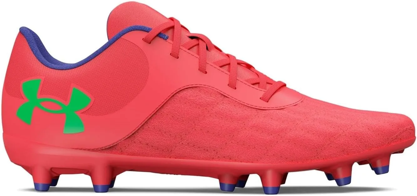 Under Armour Boys' Magnetico Select 3.0 Jr Soccer Shoe