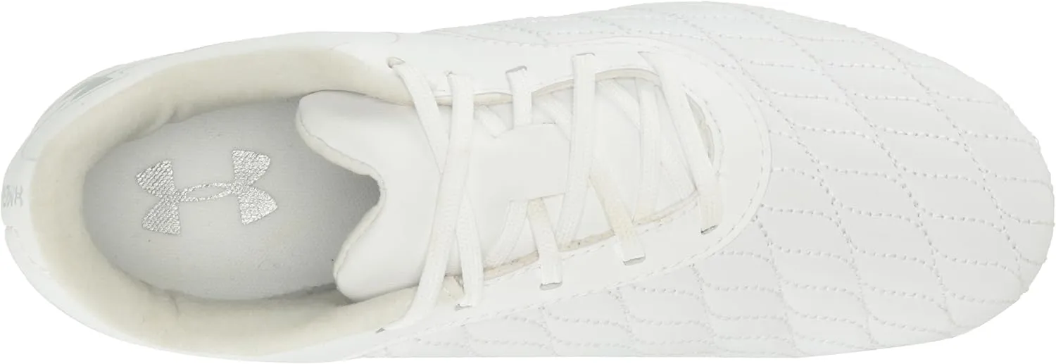 Under Armour Boys' Magnetico Select 3.0 Jr Soccer Shoe