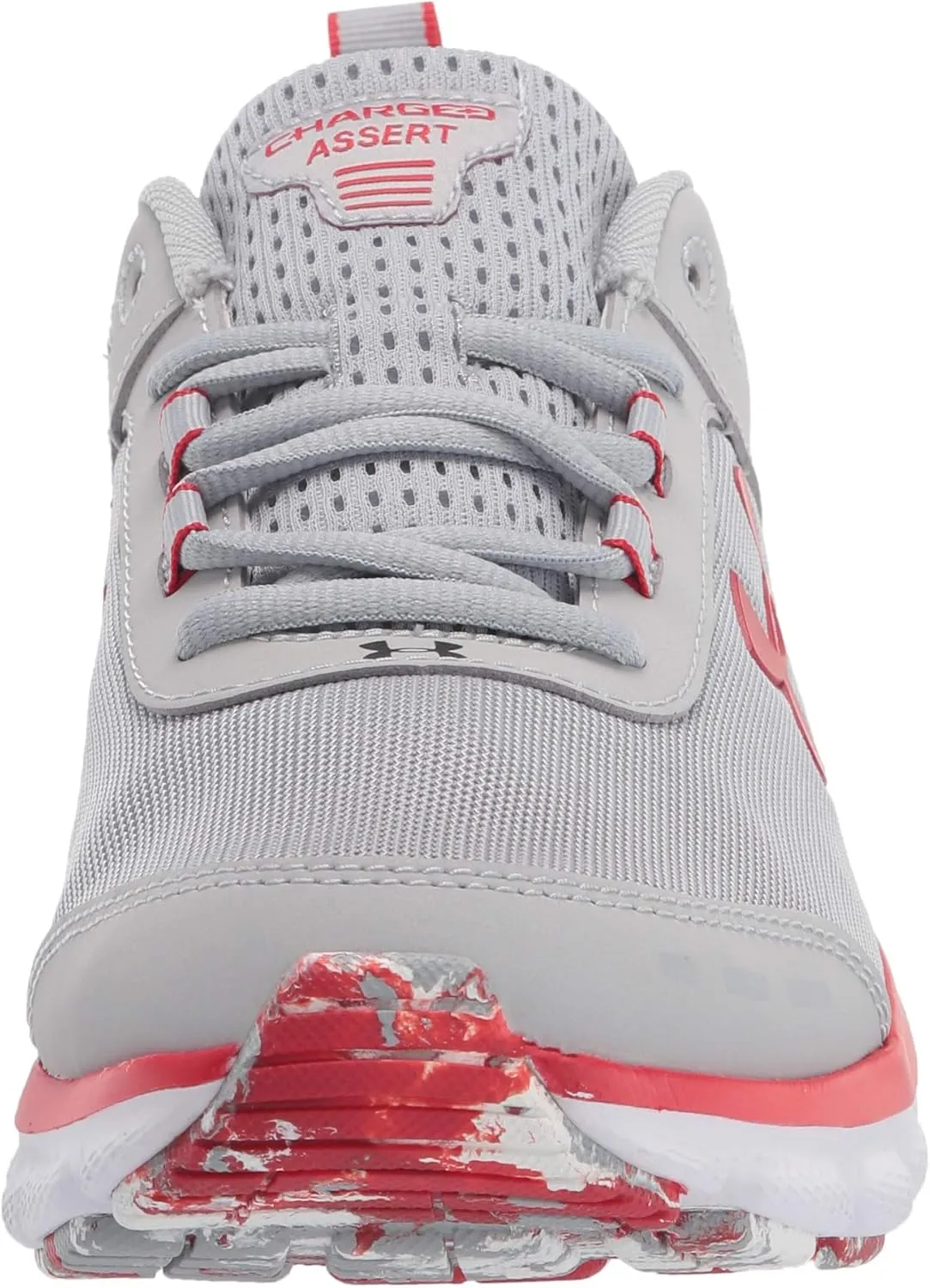 Under Armour Men's Charged Assert 8 Mrble Running Shoe