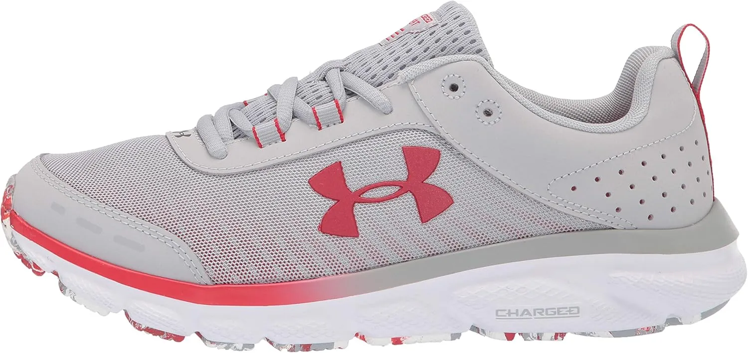 Under Armour Men's Charged Assert 8 Mrble Running Shoe