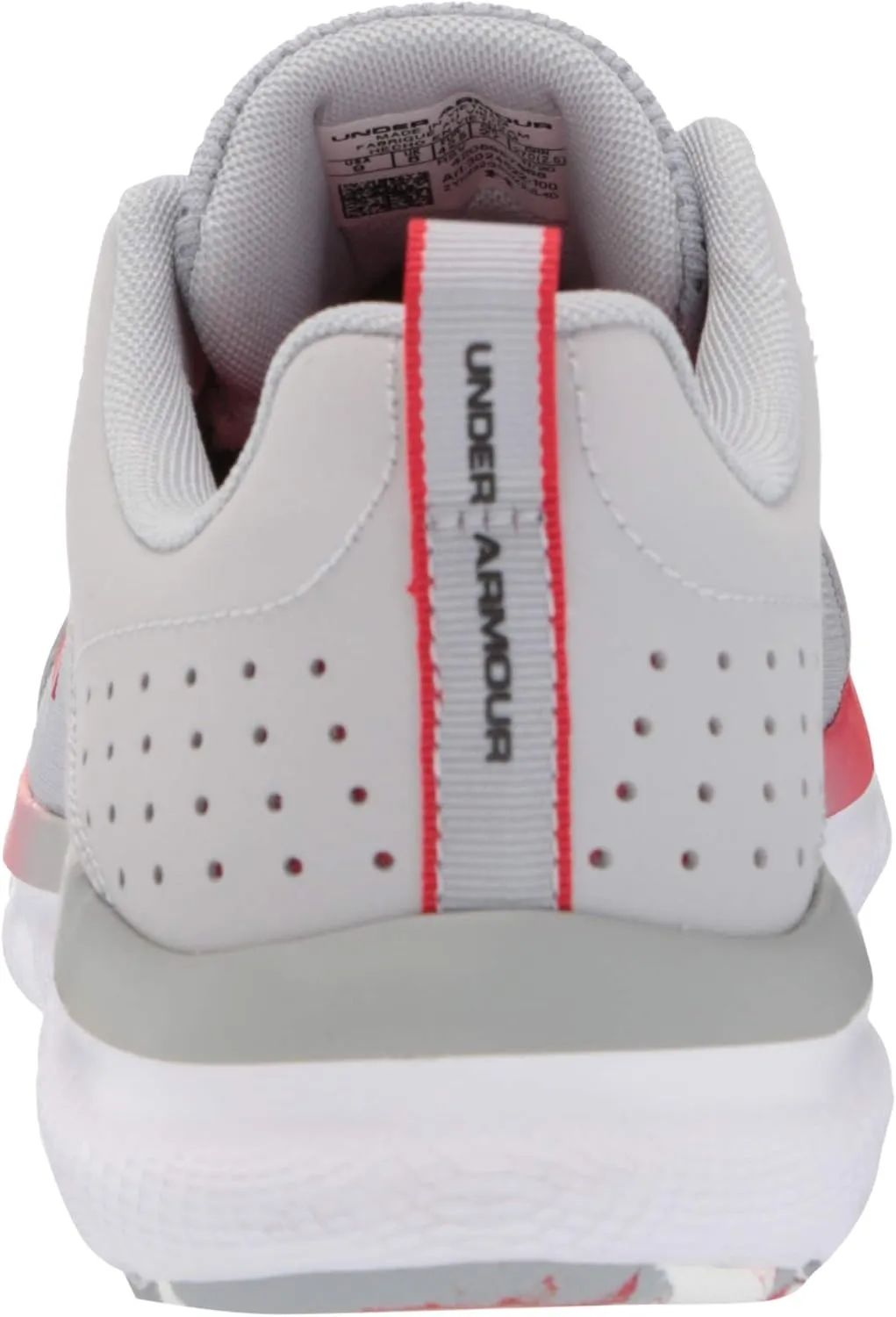 Under Armour Men's Charged Assert 8 Mrble Running Shoe