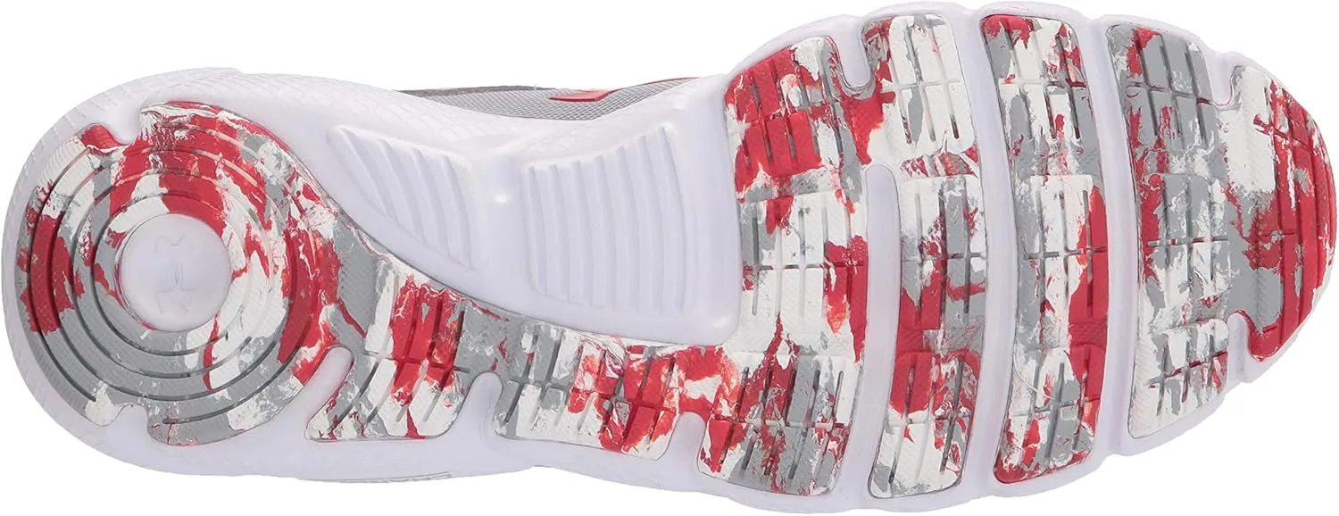 Under Armour Men's Charged Assert 8 Mrble Running Shoe