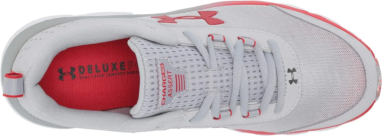 Under Armour Men's Charged Assert 8 Mrble Running Shoe