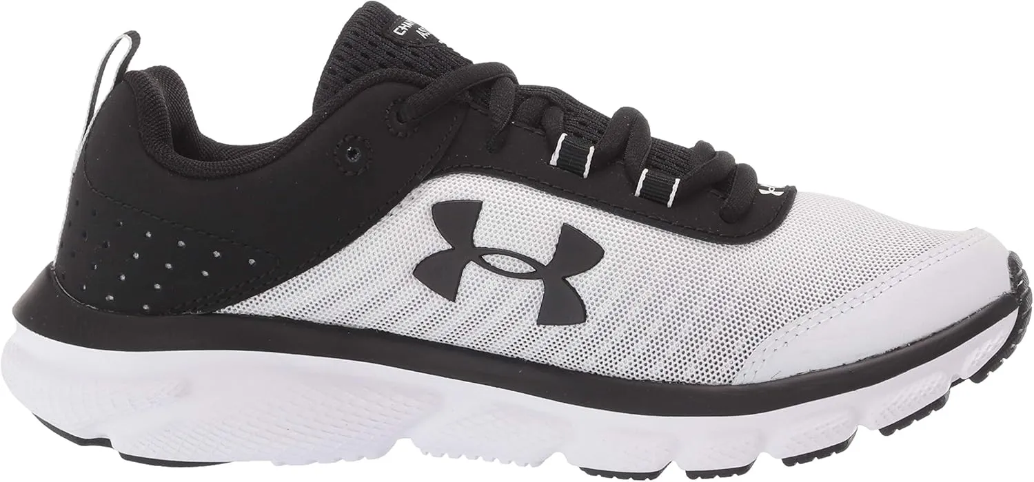 Under Armour Men's Charged Assert 8 Running Shoe, 4.5 us