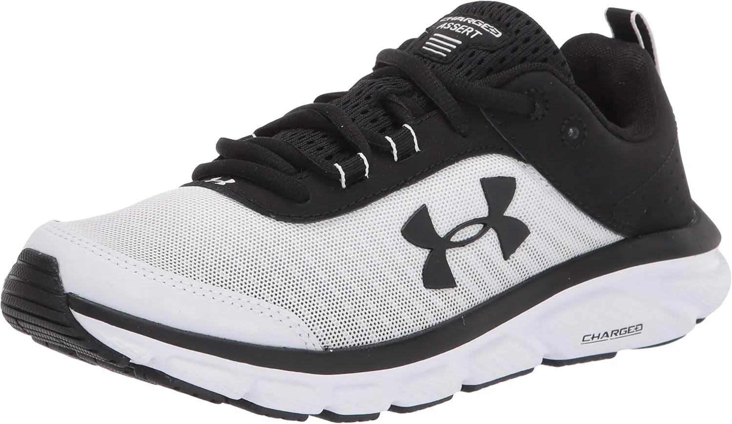 Under Armour Men's Charged Assert 8 Running Shoe, 4.5 us