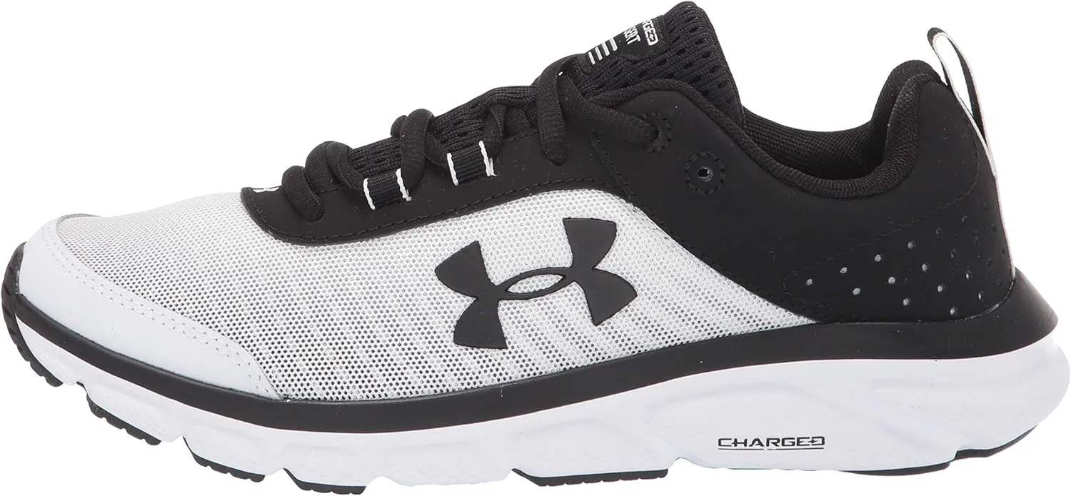 Under Armour Men's Charged Assert 8 Running Shoe, 4.5 us