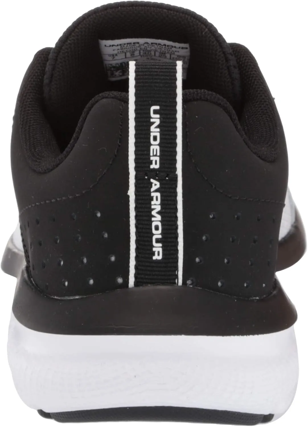 Under Armour Men's Charged Assert 8 Running Shoe, 4.5 us