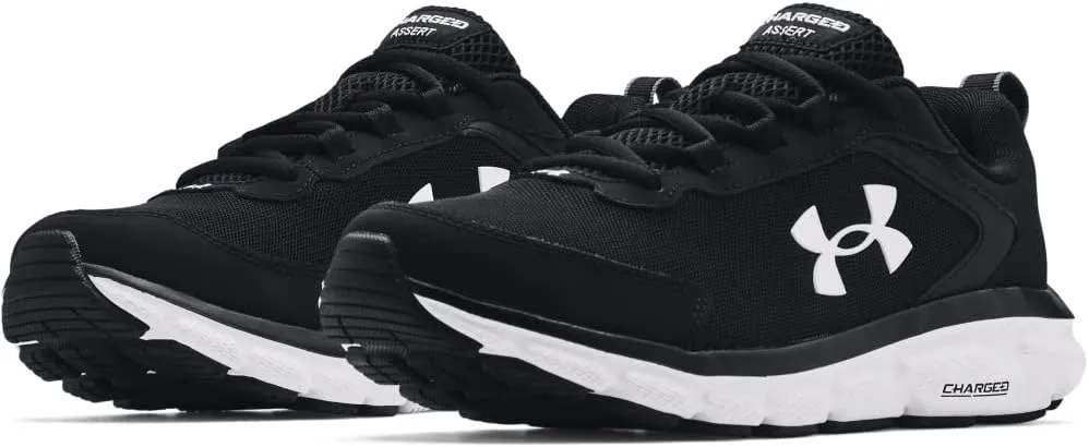 Under Armour Men's Charged Assert 9 Running Shoe