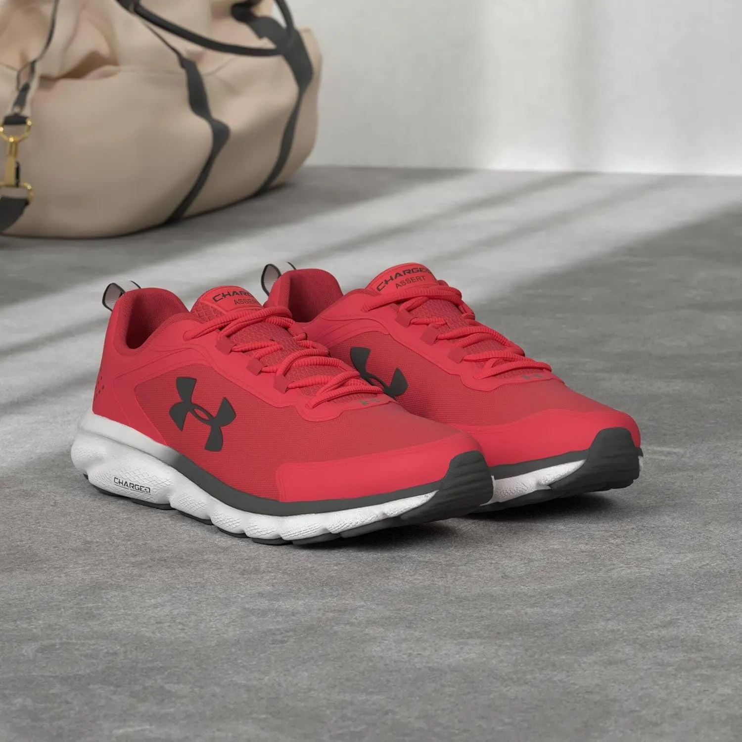 Under Armour Men's Charged Assert 9 Running Shoe