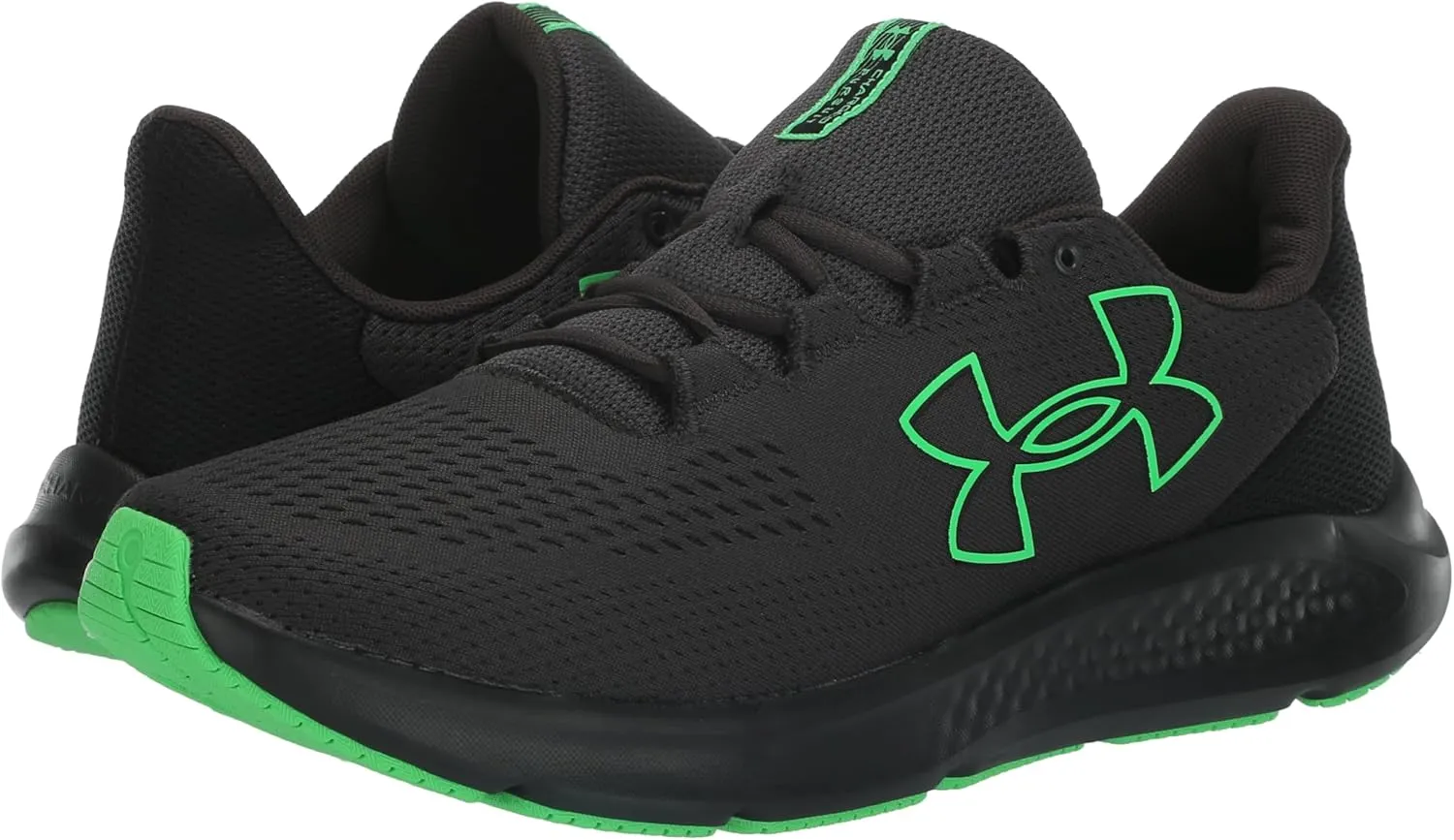 Under Armour Men's Charged Pursuit 3 Big Logo Running Shoe