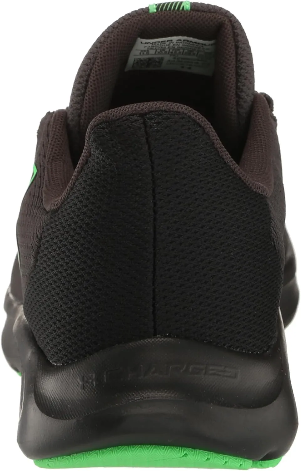 Under Armour Men's Charged Pursuit 3 Big Logo Running Shoe