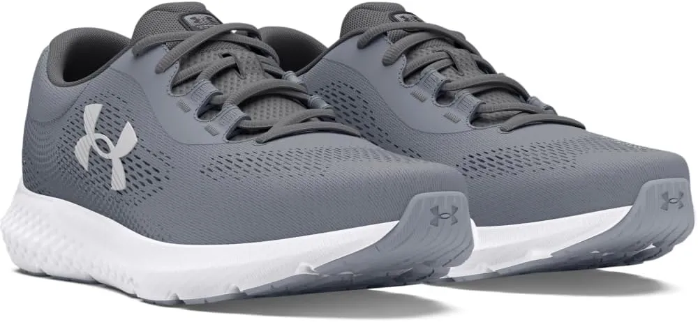 Under Armour Men's Charged Rogue 4 4e Running Shoe