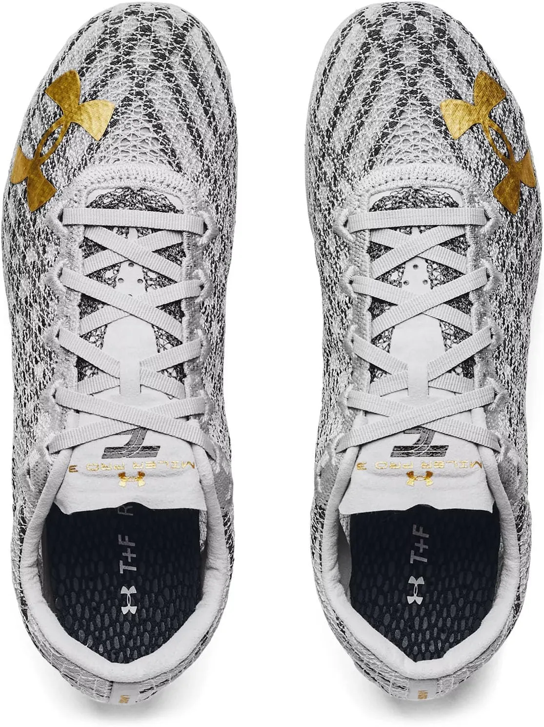 Under Armour Men's Speedform Miler Pro 3 Running Shoe