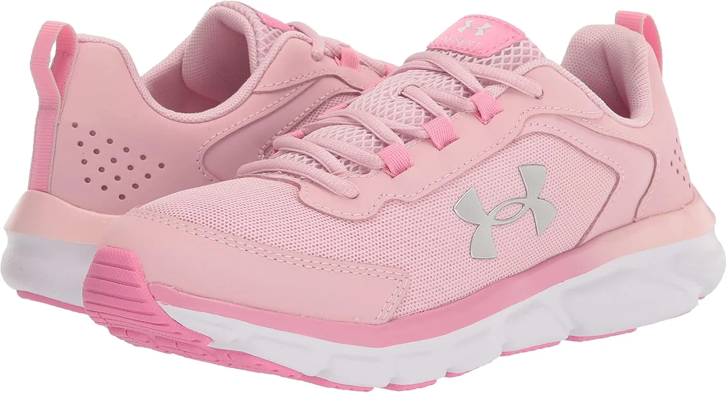 Under Armour Unisex-Child Grade School Assert 9 Running Shoe
