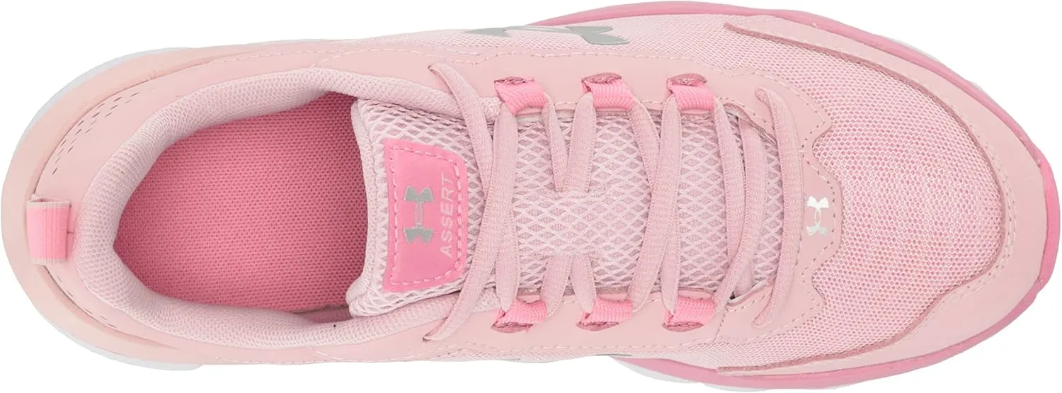 Under Armour Unisex-Child Grade School Assert 9 Running Shoe