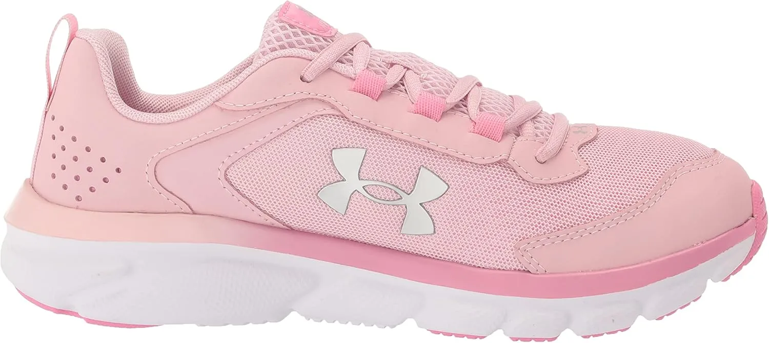 Under Armour Unisex-Child Grade School Assert 9 Running Shoe