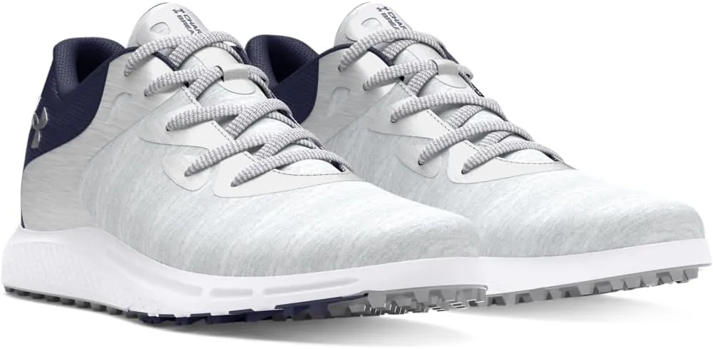 Under Armour Women's Charged Breathe 2 Knit Spikeless Cleat Golf Shoe
