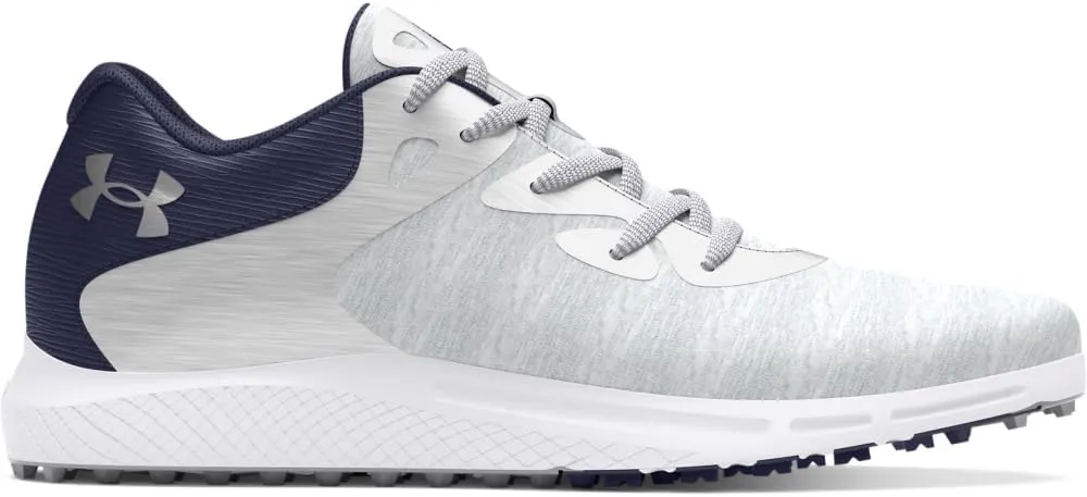 Under Armour Women's Charged Breathe 2 Knit Spikeless Cleat Golf Shoe