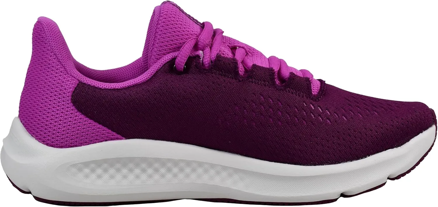 Under Armour women's Charged Pursuit 3 Big Logo Running Shoe