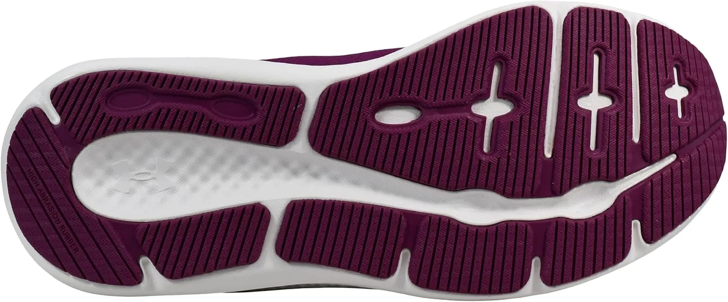 Under Armour women's Charged Pursuit 3 Big Logo Running Shoe