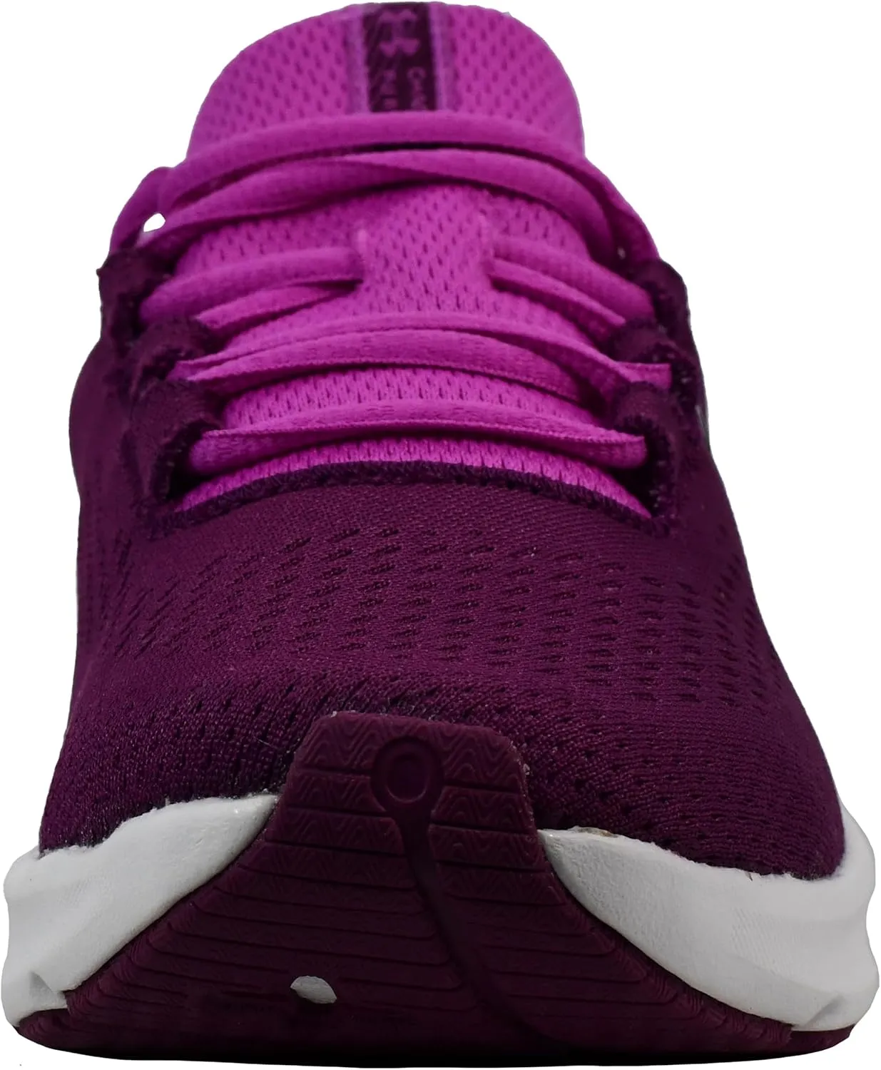Under Armour women's Charged Pursuit 3 Big Logo Running Shoe