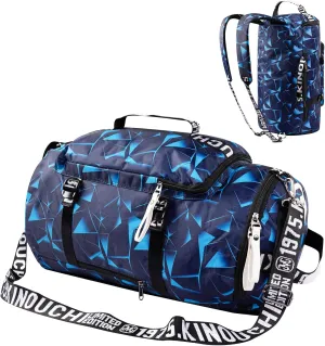 Unisex Adult Sports Duffel Bags