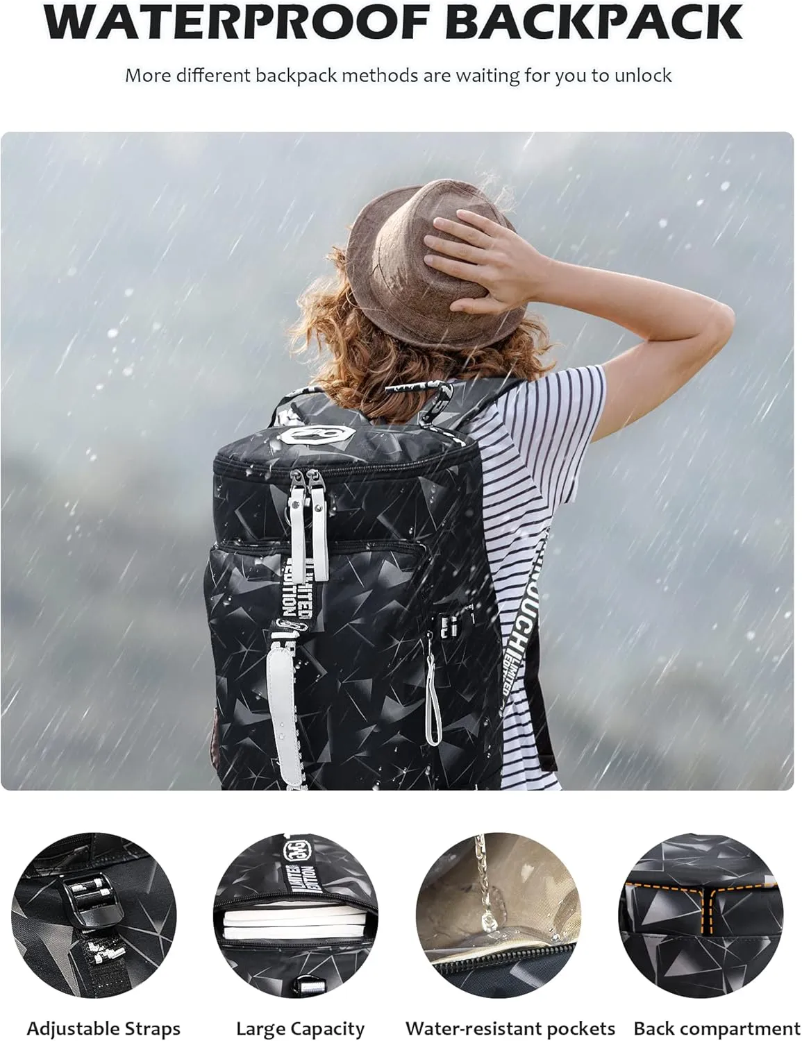 Unisex Adult Sports Duffel Bags
