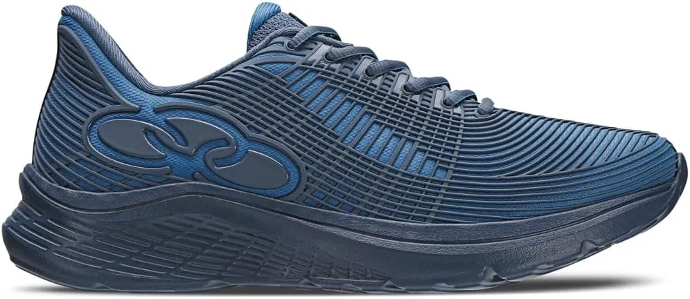 Unisex Cyan Trainers, blue, 10