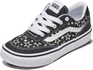 Vans Girls' Brooklyn LS Shoe