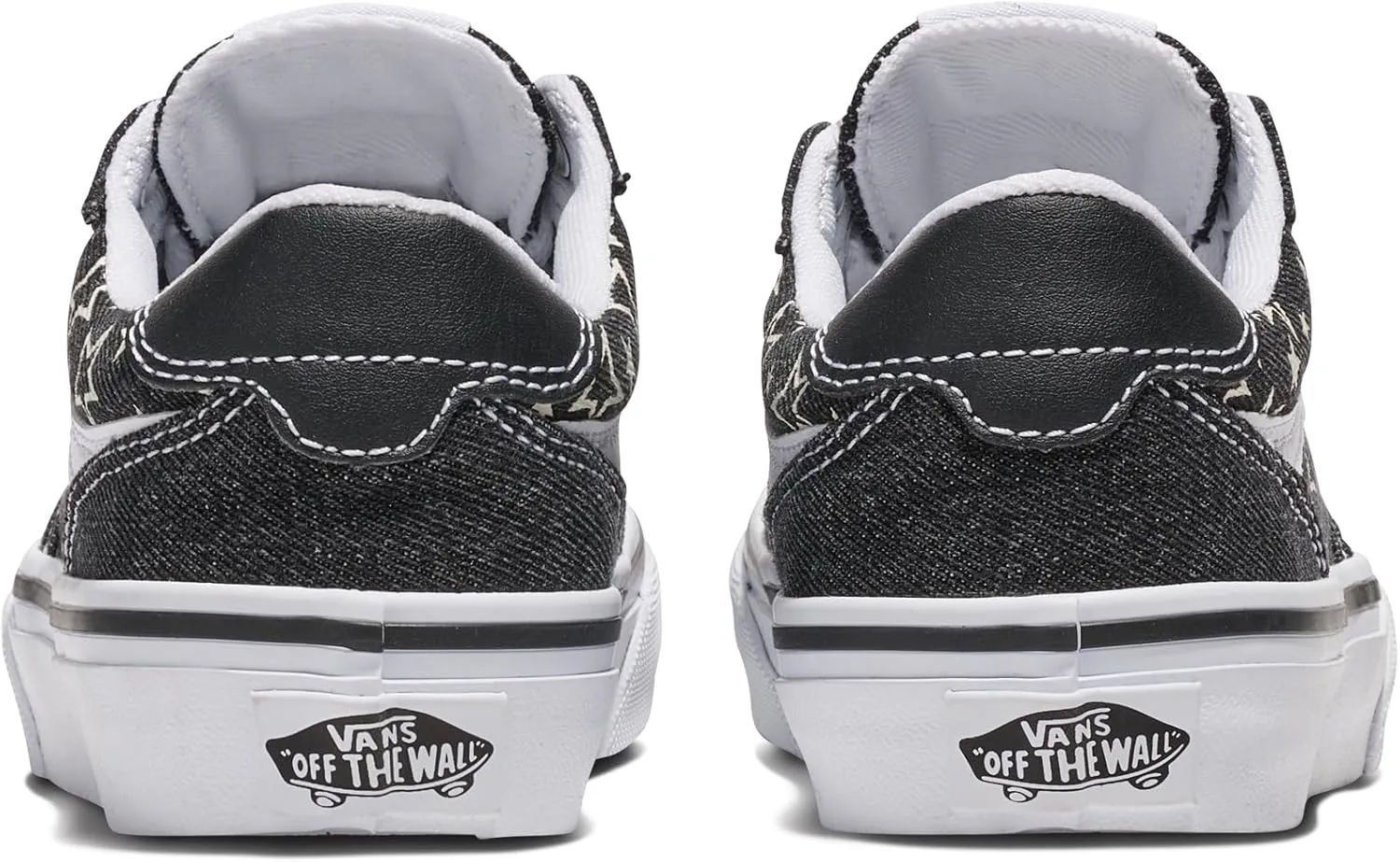 Vans Girls' Brooklyn LS Shoe