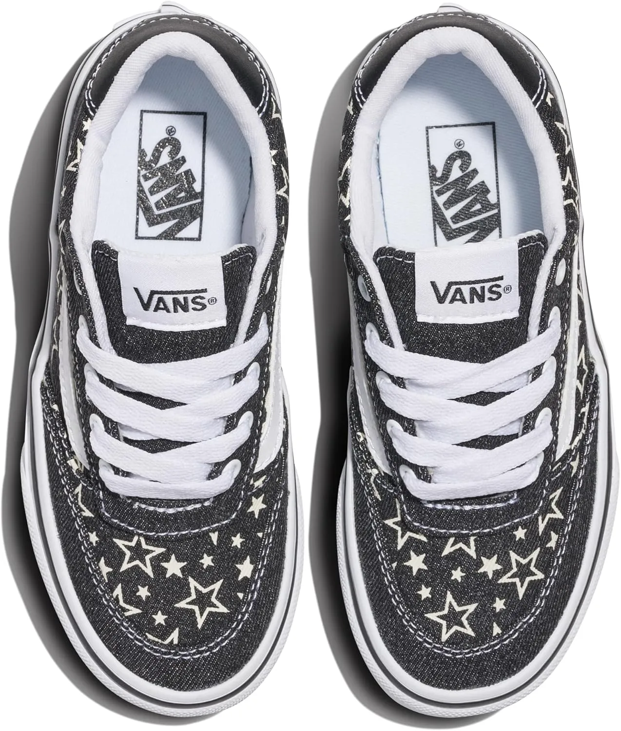Vans Girls' Brooklyn LS Shoe