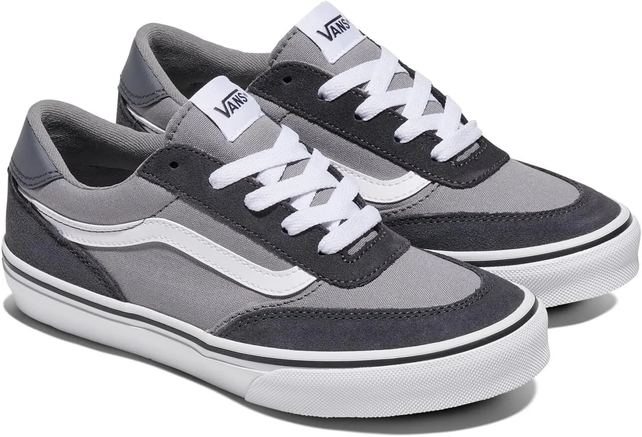 Vans Kids' Brooklyn LS Shoe