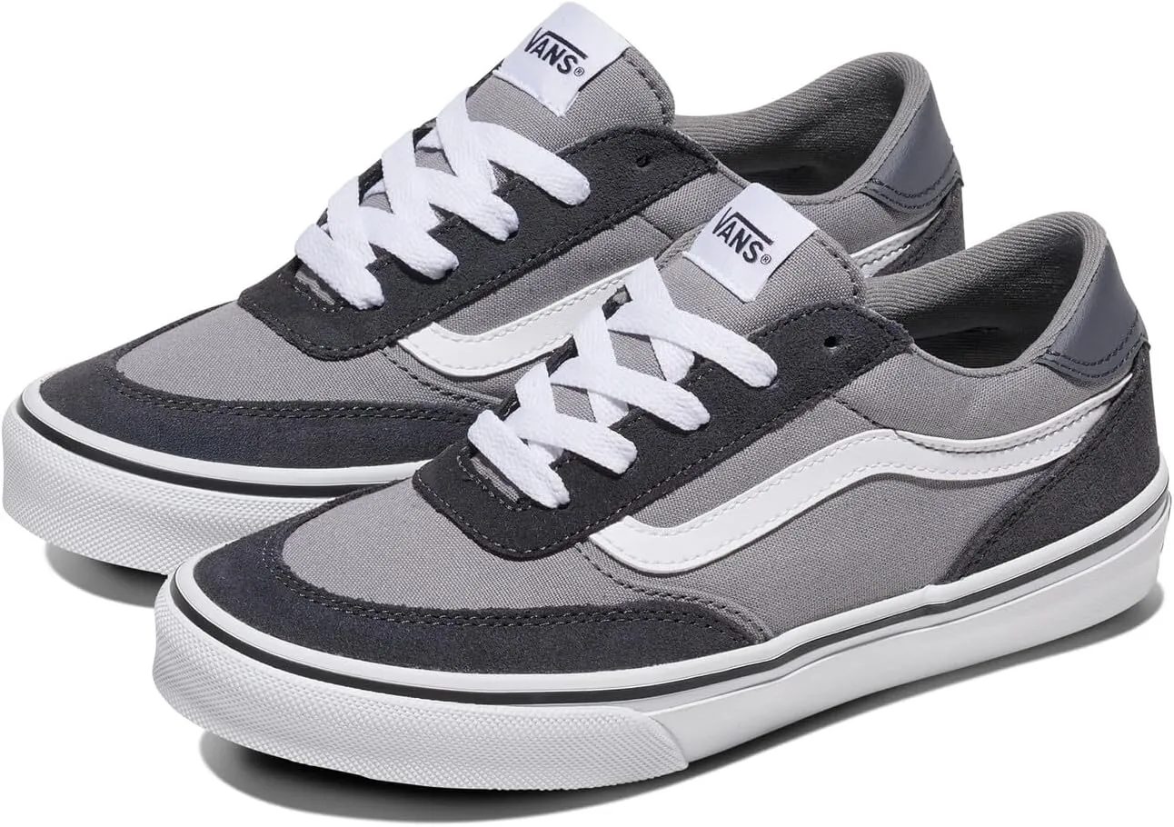 Vans Kids' Brooklyn LS Shoe